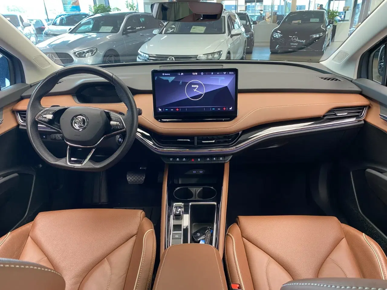 Billede 17 - Skoda Enyaq 80 iV ecoSuite