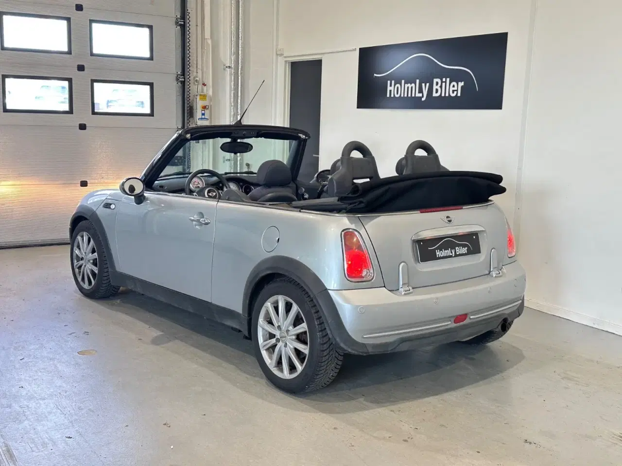 Billede 3 - MINI Cooper 1,6 Cabriolet