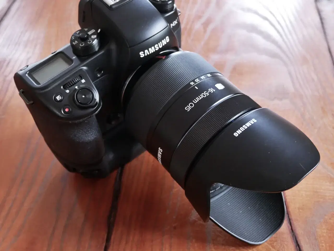 Billede 1 - Samsung NX1