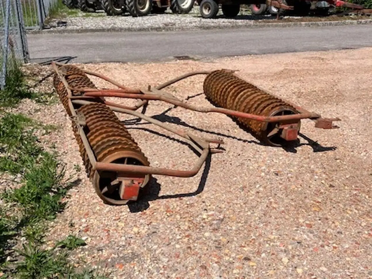 Billede 1 - 5 meter tromle