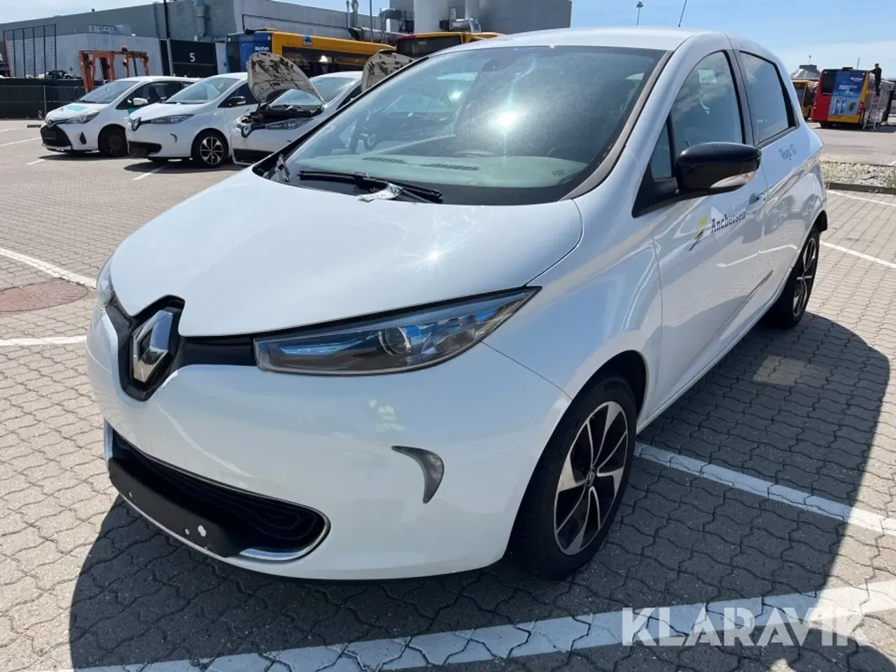 Billede 1 - Personbil Renault Zoe 110 - 41 kWh Aut.