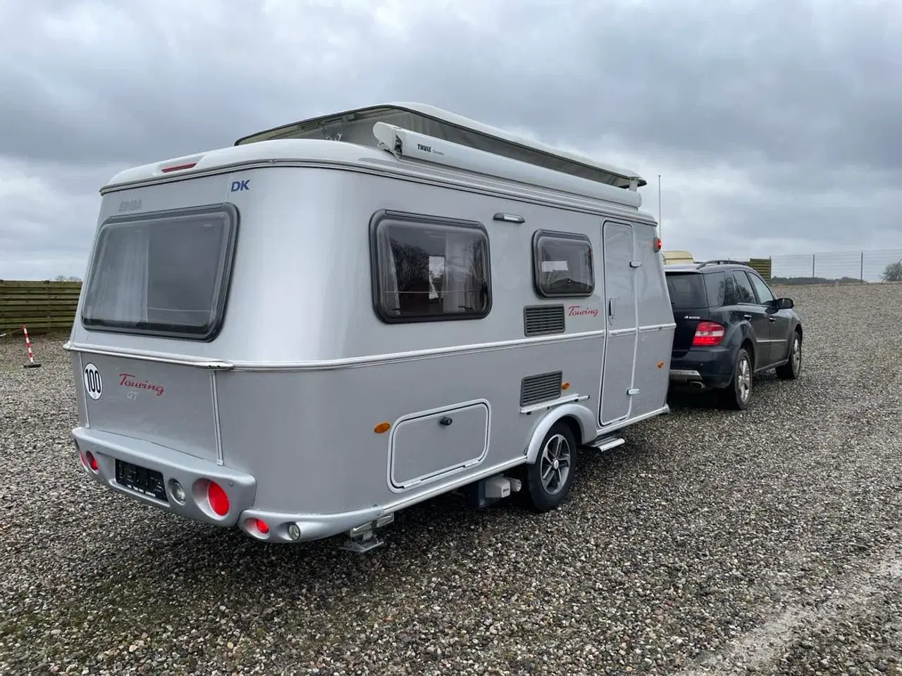 Billede 3 - Hymer Eriba Touring GT 550