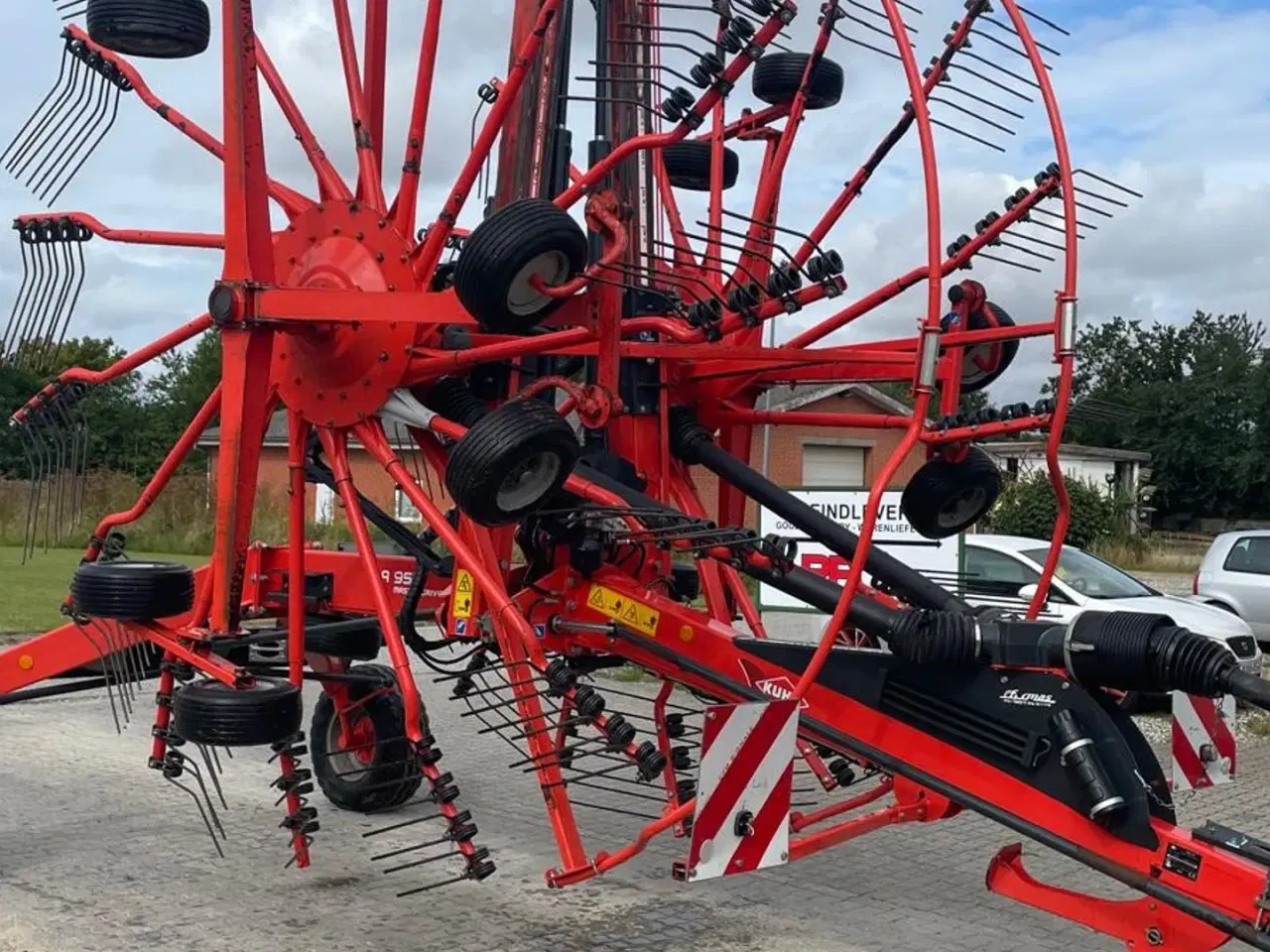 Billede 7 - Kuhn GA9531 kuhn ga9531