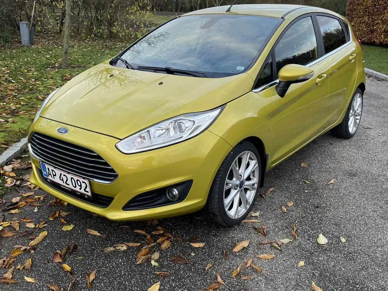 Billede 1 - Ford Fiesta 1,0 SCTi 100 Titanium X