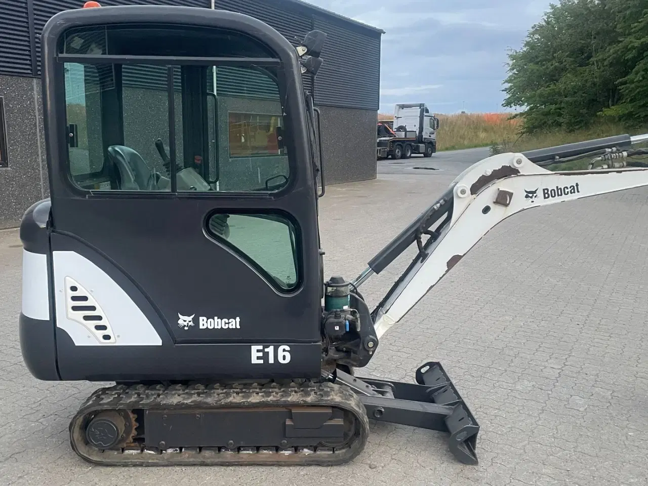 Billede 6 - Bobcat E16