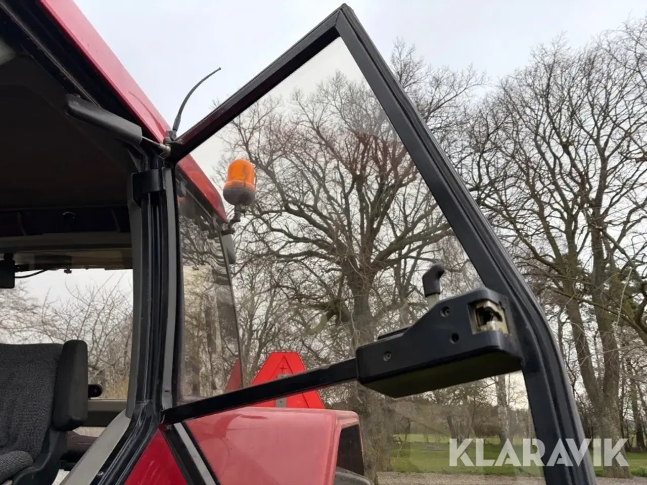 Billede 9 - Traktor Case International 5150