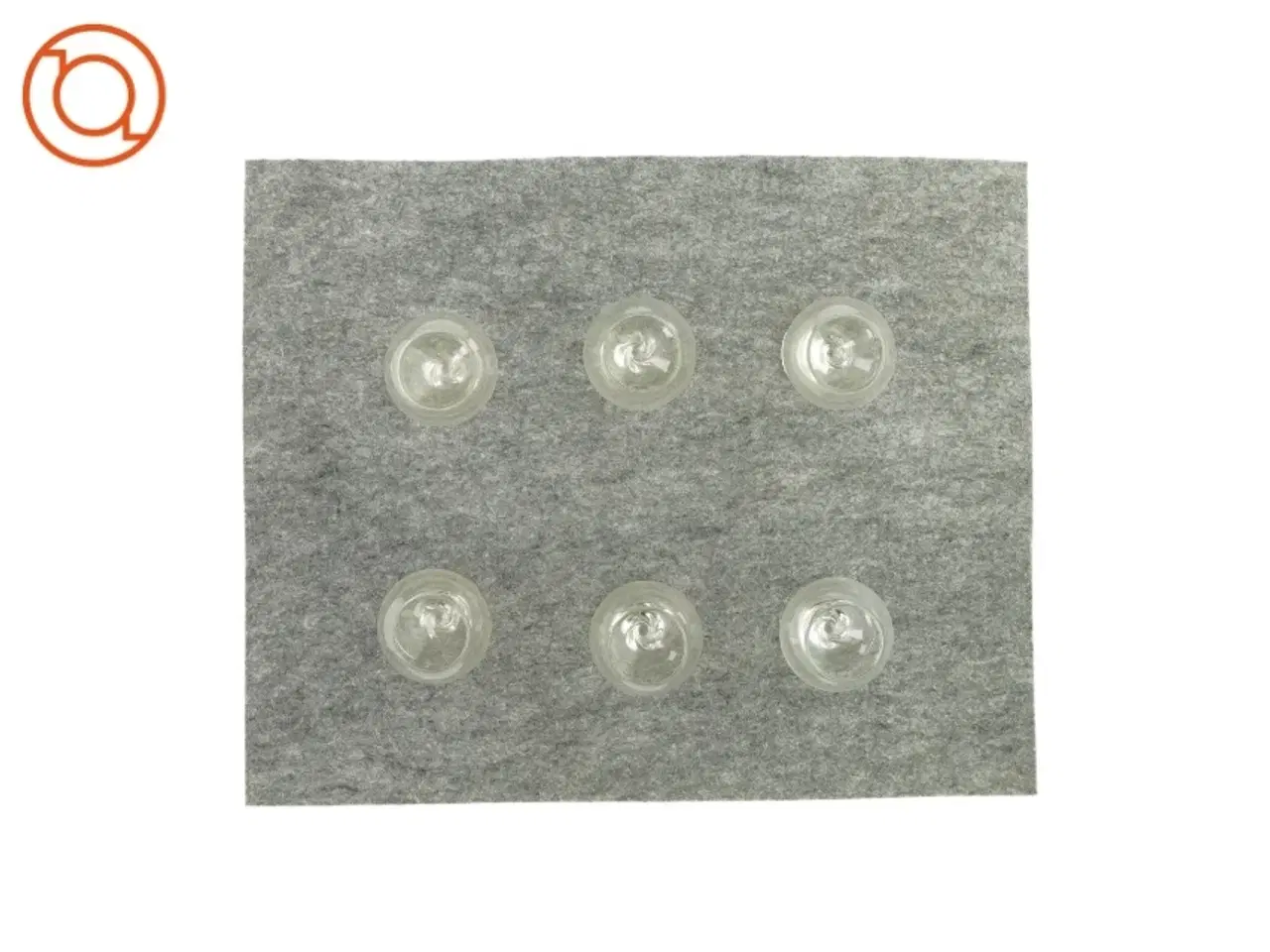 Billede 2 - håndlavet Cognac glas 6 styk