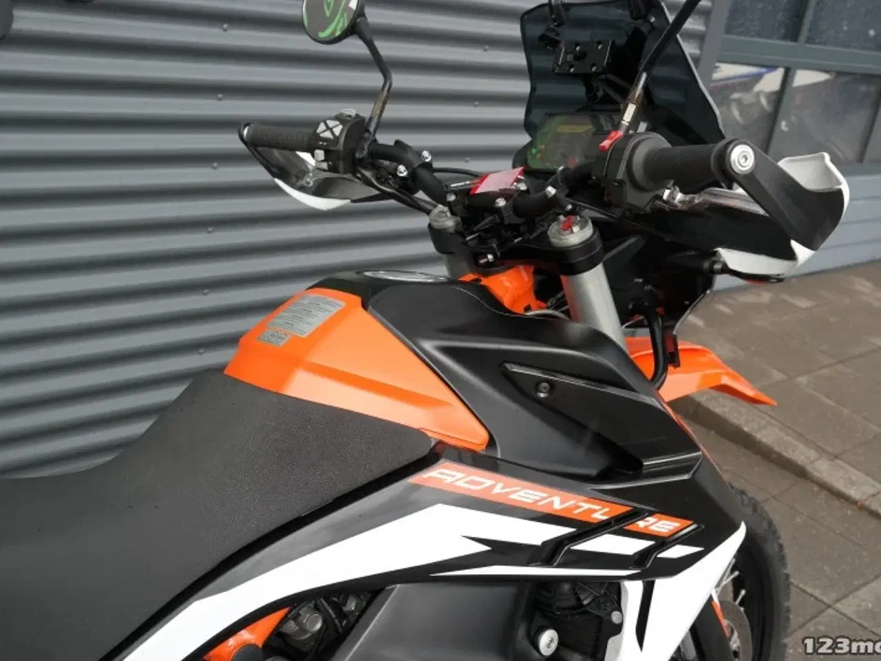 Billede 10 - KTM 890 Adventure R MC-SYD       BYTTER GERNE