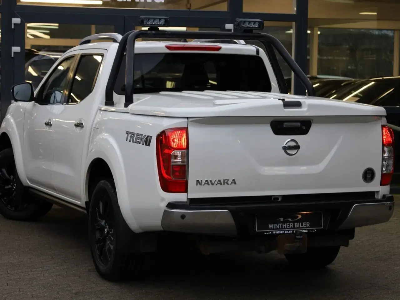 Billede 4 - Nissan Navara 2,3 dCi 190 Db.Kab Tekna aut.