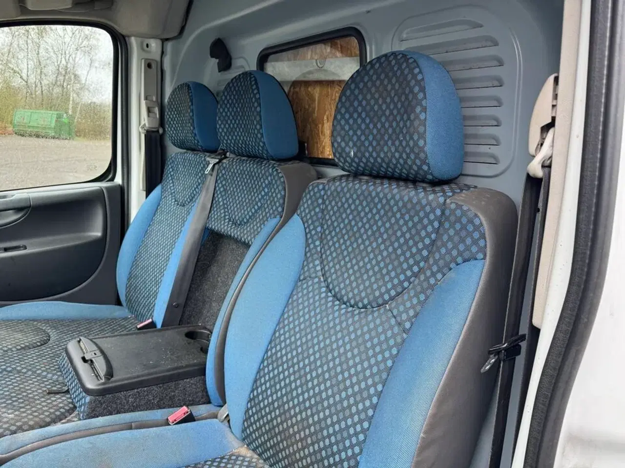 Billede 11 - Varebil, FIAT SCUDO 1.6 MJT 90 KASSEVOGN