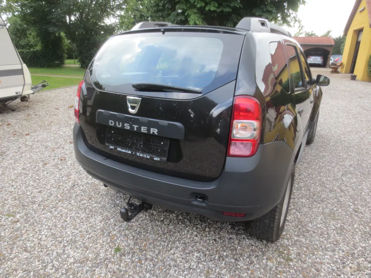 Billede 8 - Dacia Duster 1.5 DCi Varevogn År 15 Nysynet. 