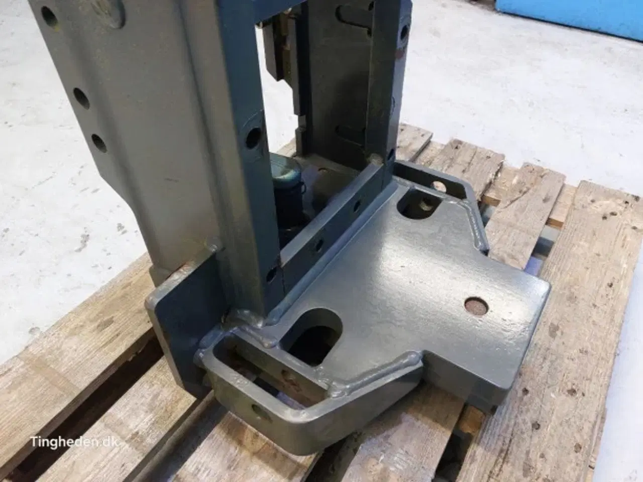 Billede 6 - Claas Arion 600 Hitch 0021860432