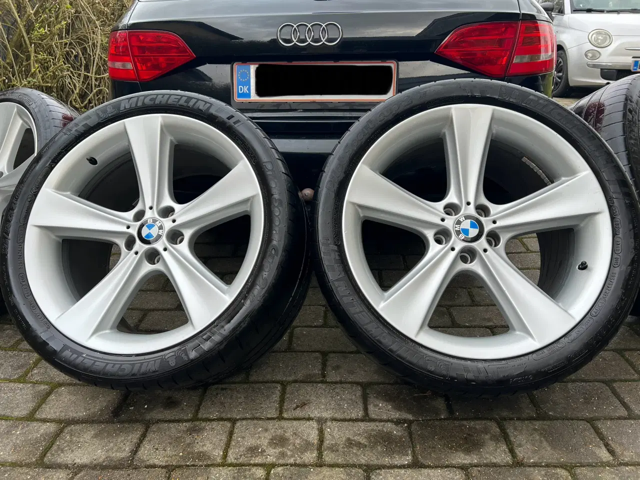 Billede 17 - BMW 21” 5x120 fælge