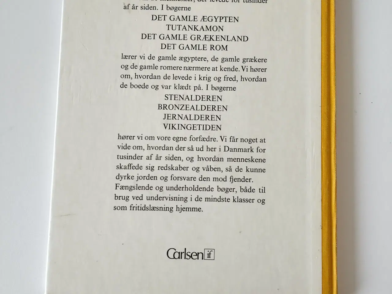 Billede 2 - Det gamle Ægypten Af Stig Hadenius & Birgit Janrup