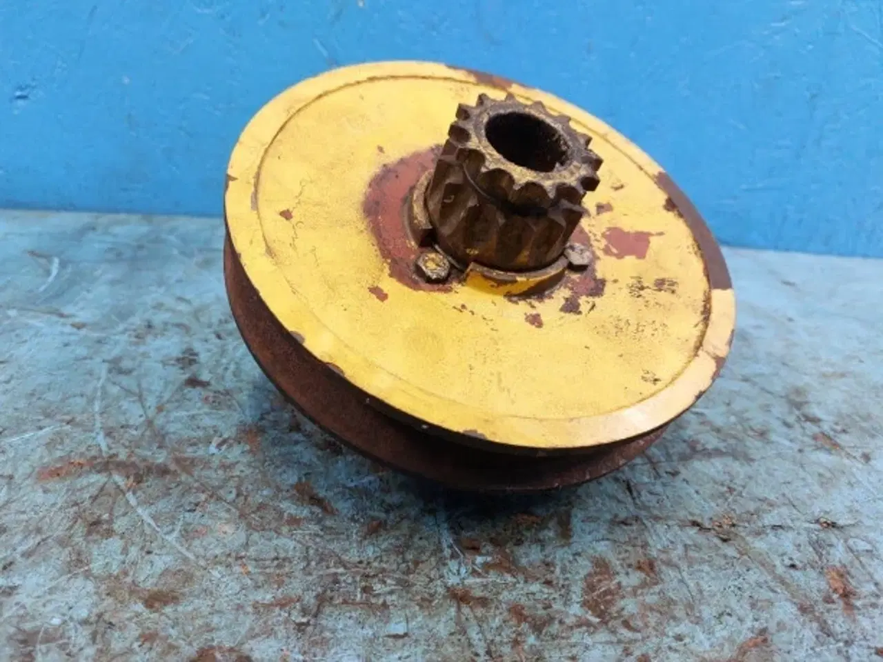 Billede 10 - Laverda L420 Variatorskive 300182630
