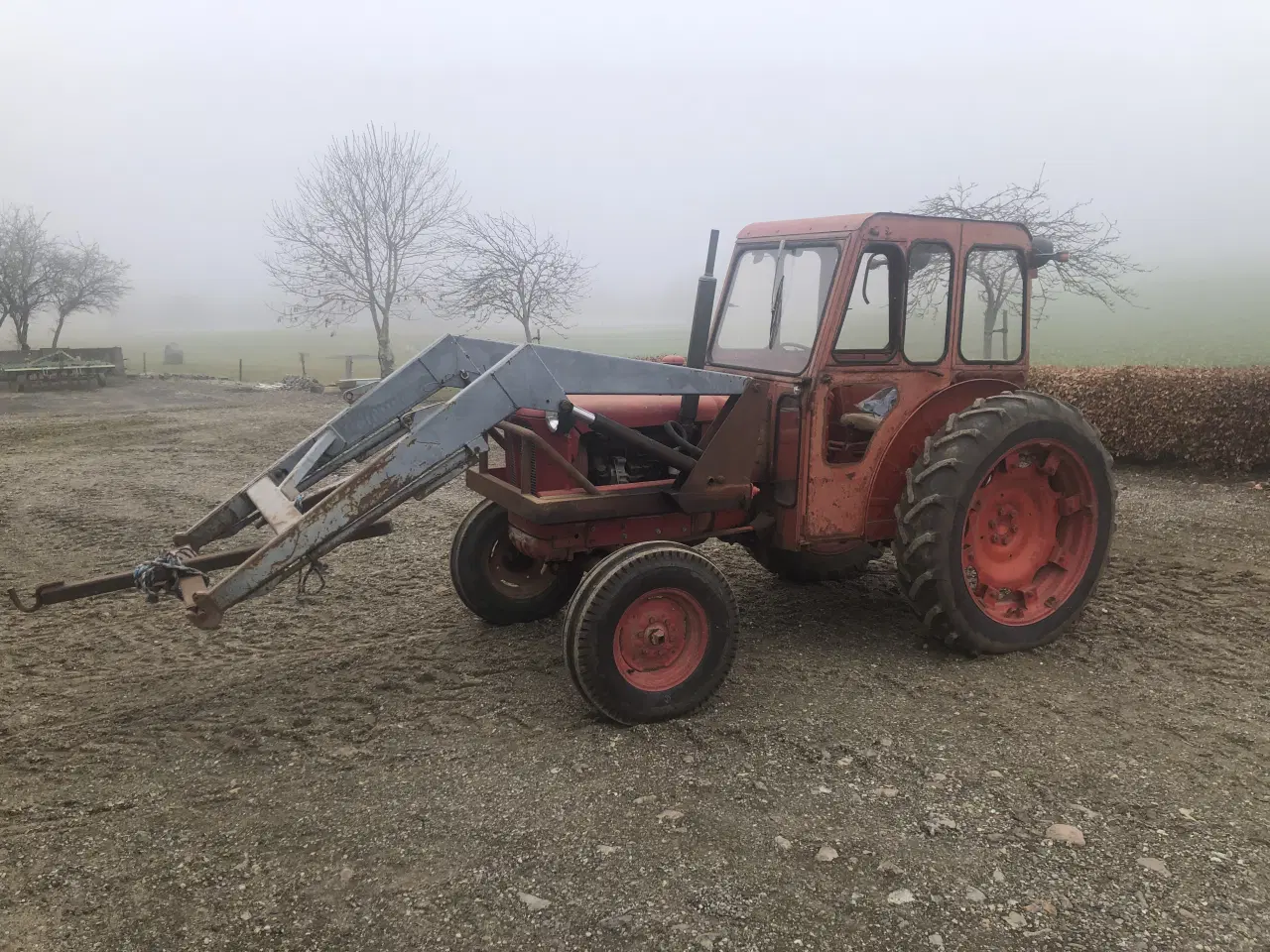 Billede 2 - Volvo bm Buster 400 med front læsser