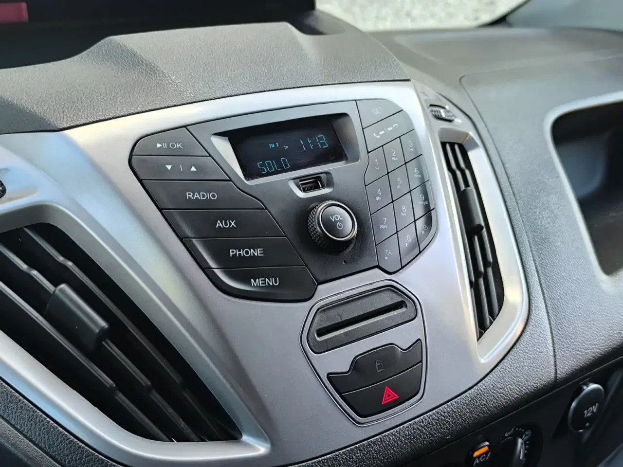 Billede 12 - Ford Transit Custom 340S 2,0 TDCi 170 Trend