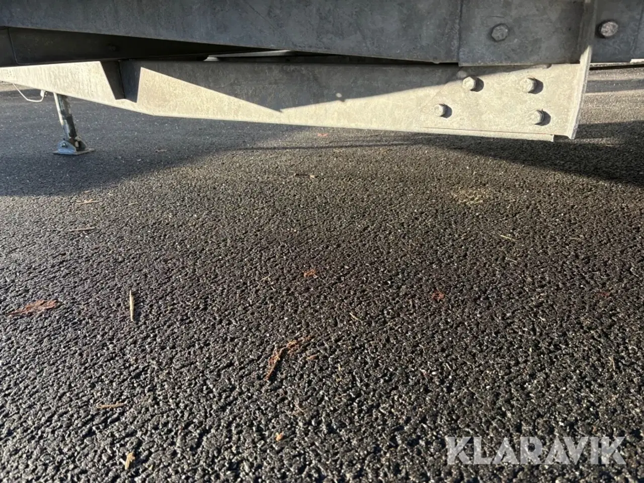 Billede 11 - Trailer Lavmands L2500