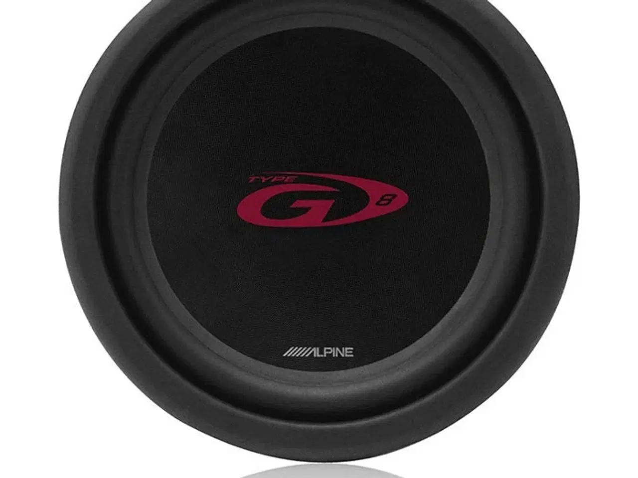 Billede 1 - Alpine 8" subwoofer g-serie