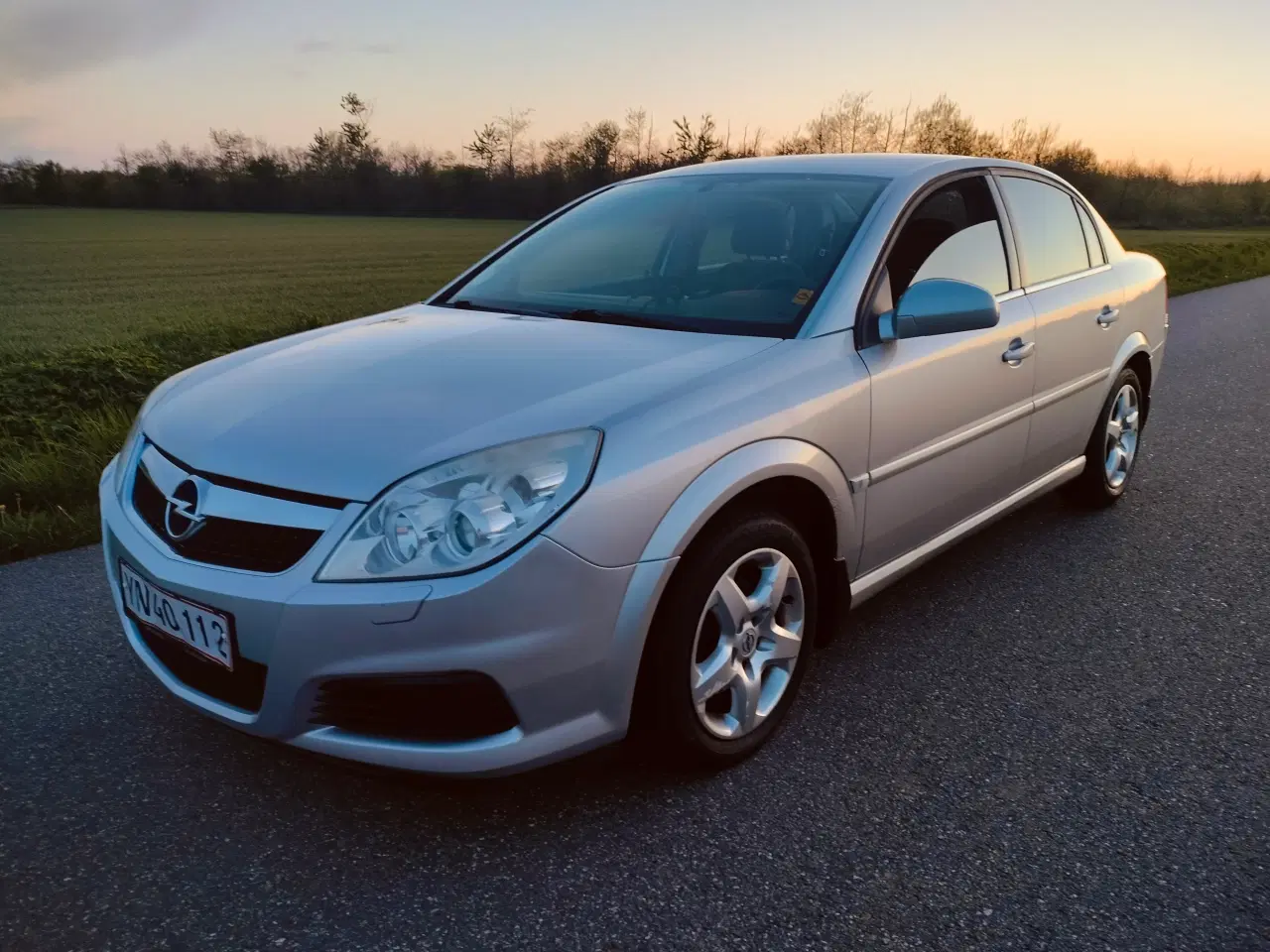 Billede 2 - Billig bil nysynet Opel vectra 