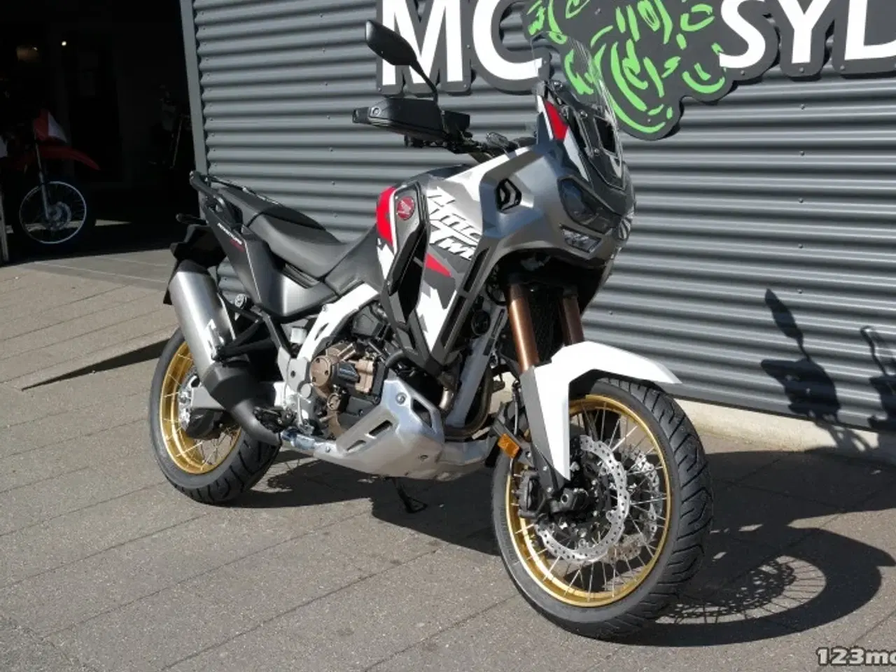 Billede 2 - Honda CRF 1100 LD Africa Twin Adventure Sports ES MC-SYD       BYTTER GERNE