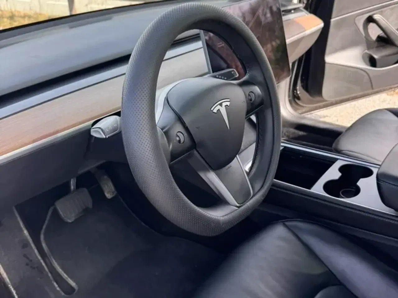 Billede 5 - Tesla Model 3  Long Range AWD