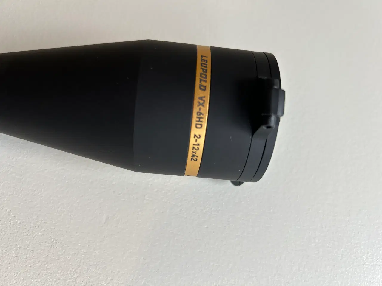 Billede 2 - Ny Lepould VX-6HD riffelkikkert