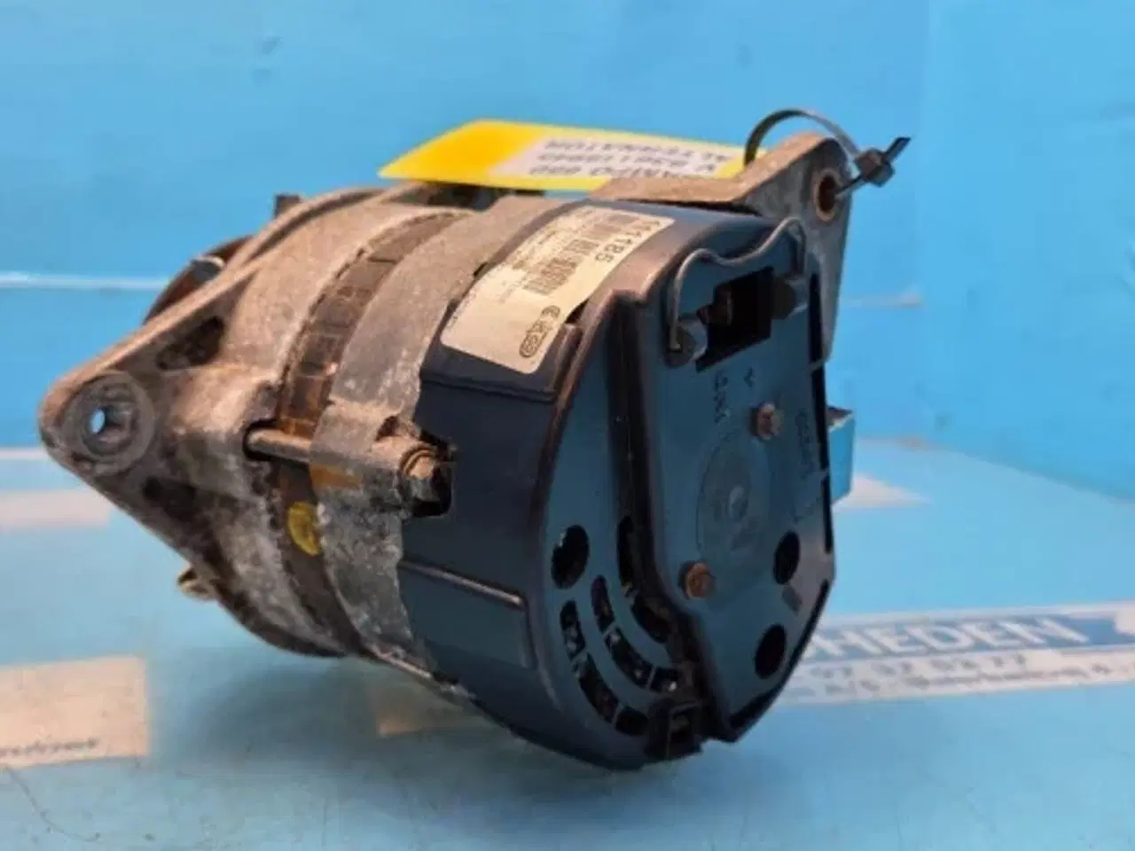 Billede 4 - Sampo 650 Alternator V836115945