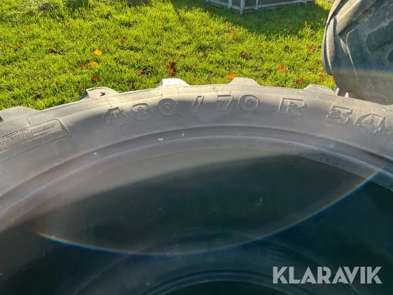 Billede 6 - Dæk Michelin XM28 2 styk