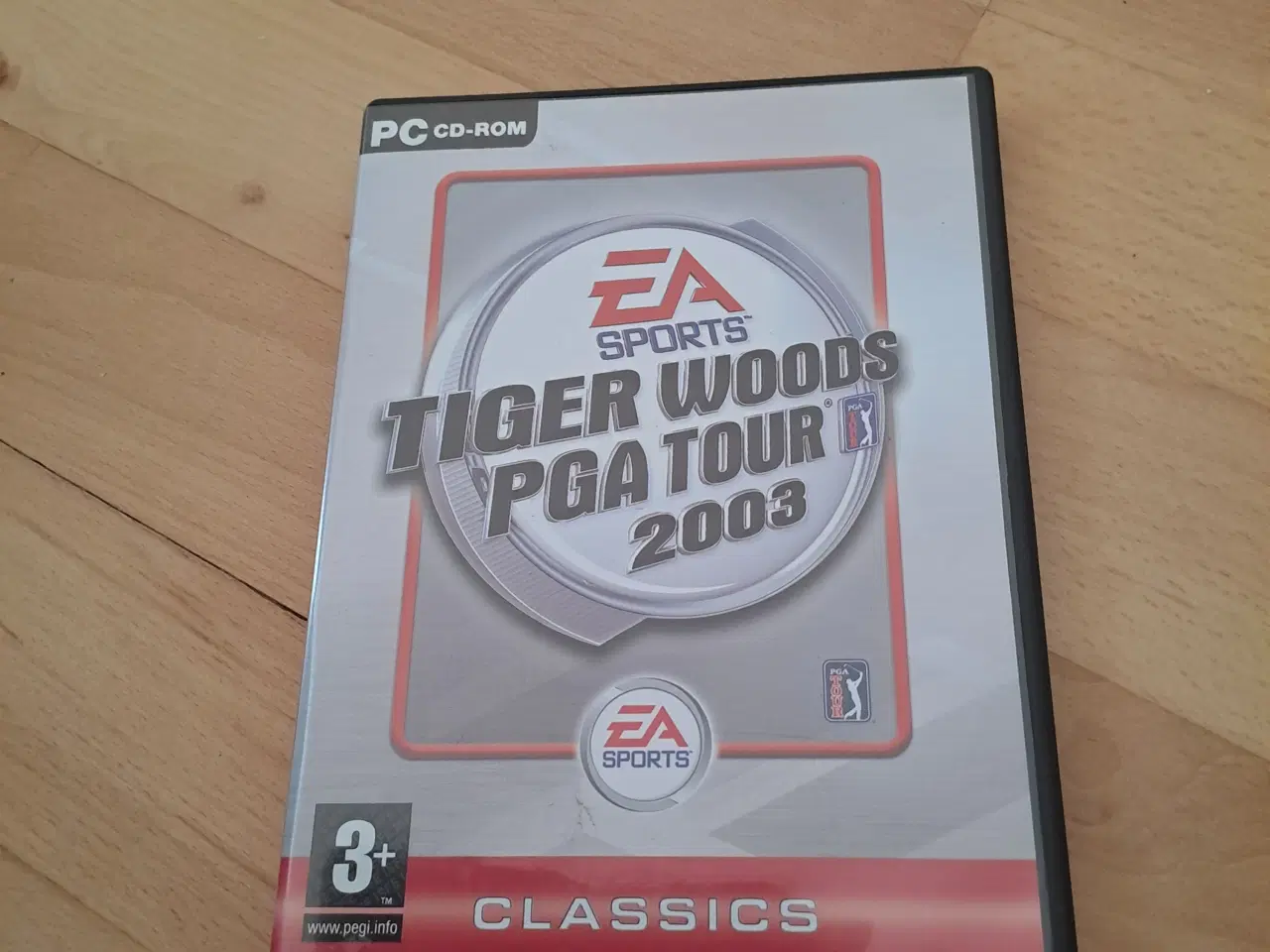 Billede 1 - Tiger Woods PGA Tour 2003