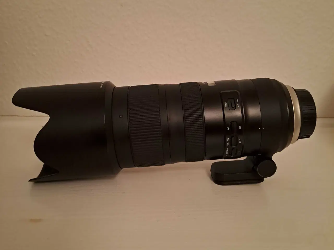 Billede 3 - Tamron 70-200 mm objektiv til Nikon kamera