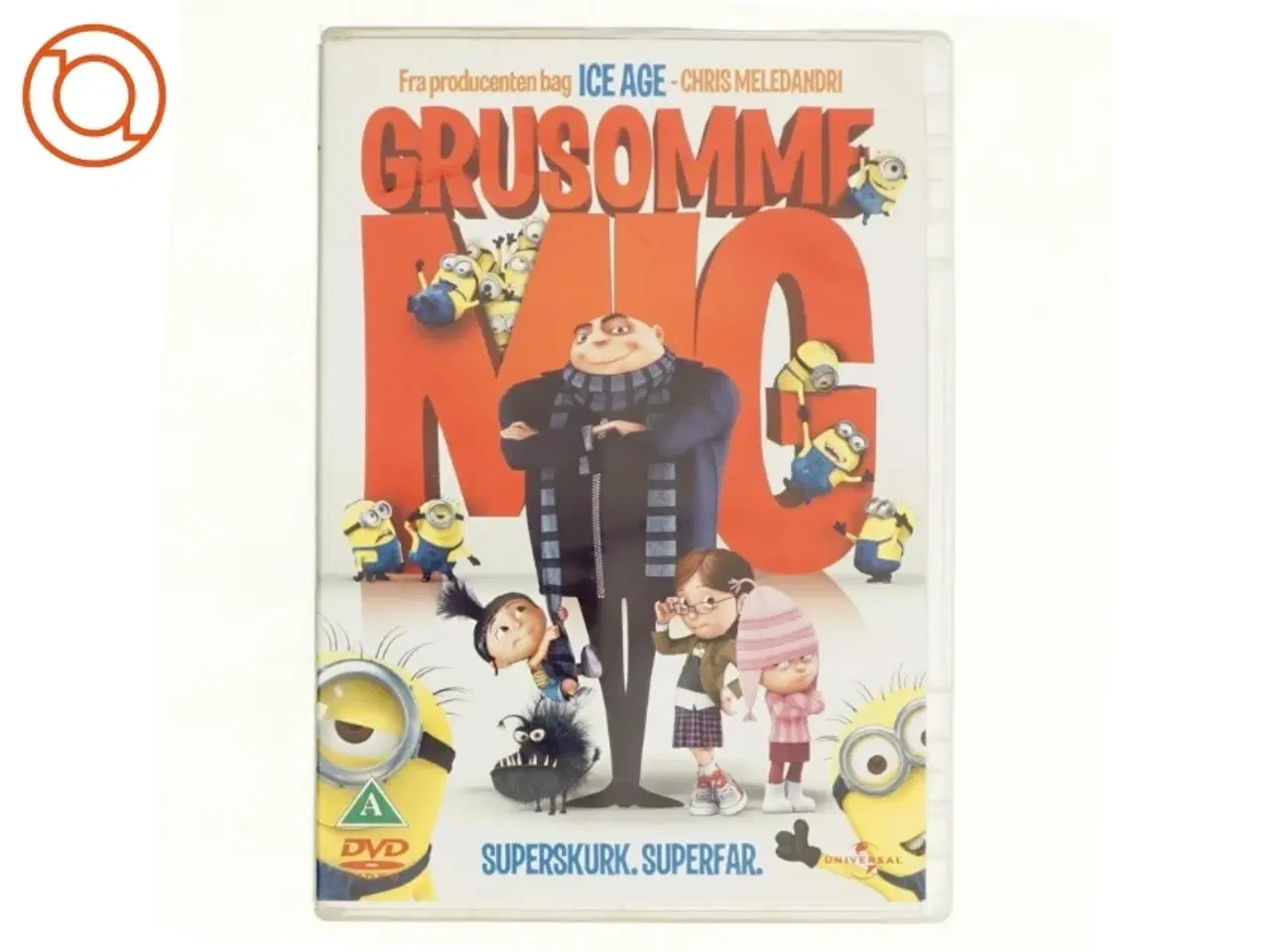 Billede 1 - Grusomme mig