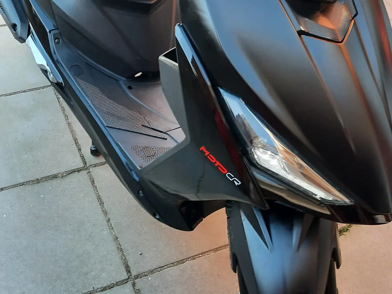 Billede 5 - Flot Comet scooter.