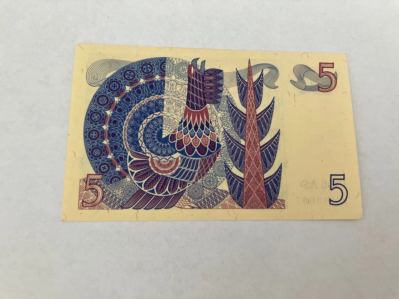 Billede 2 - 5 Kronor 1966 AS
