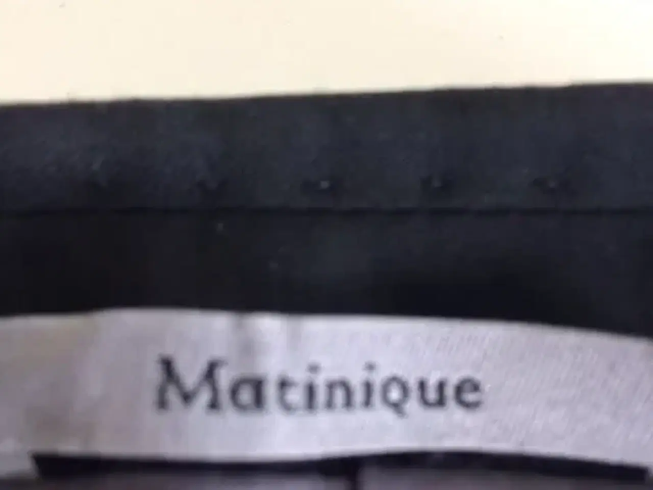 Billede 2 - Matinique