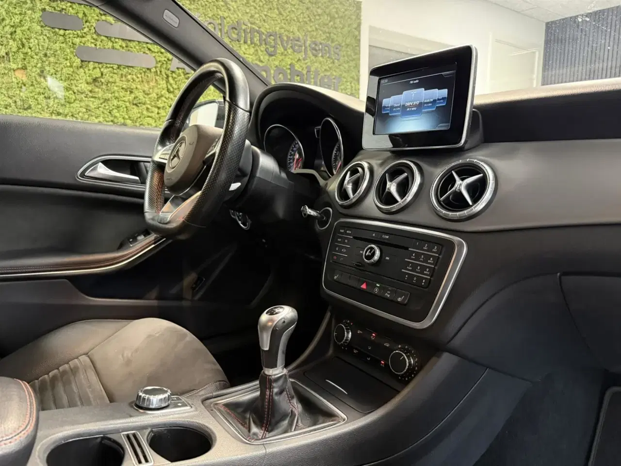Billede 9 - Mercedes-Benz CLA180 1,6 122HK 4d 6g