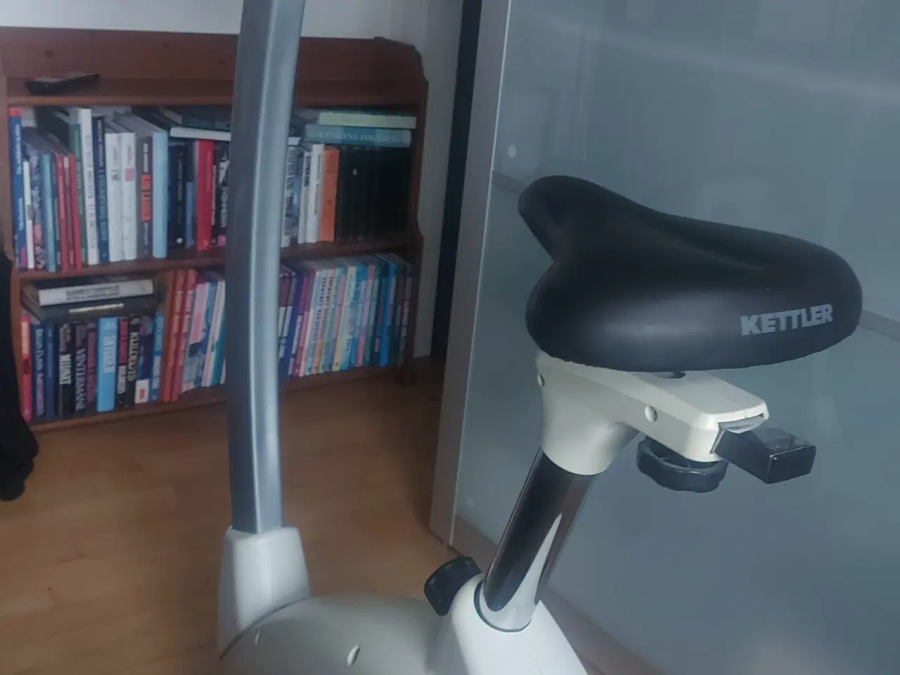 Billede 10 - Kettler motionscykel i rigtig god stand