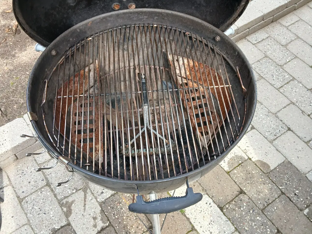Billede 3 - Weber Ø 57 kulgrill