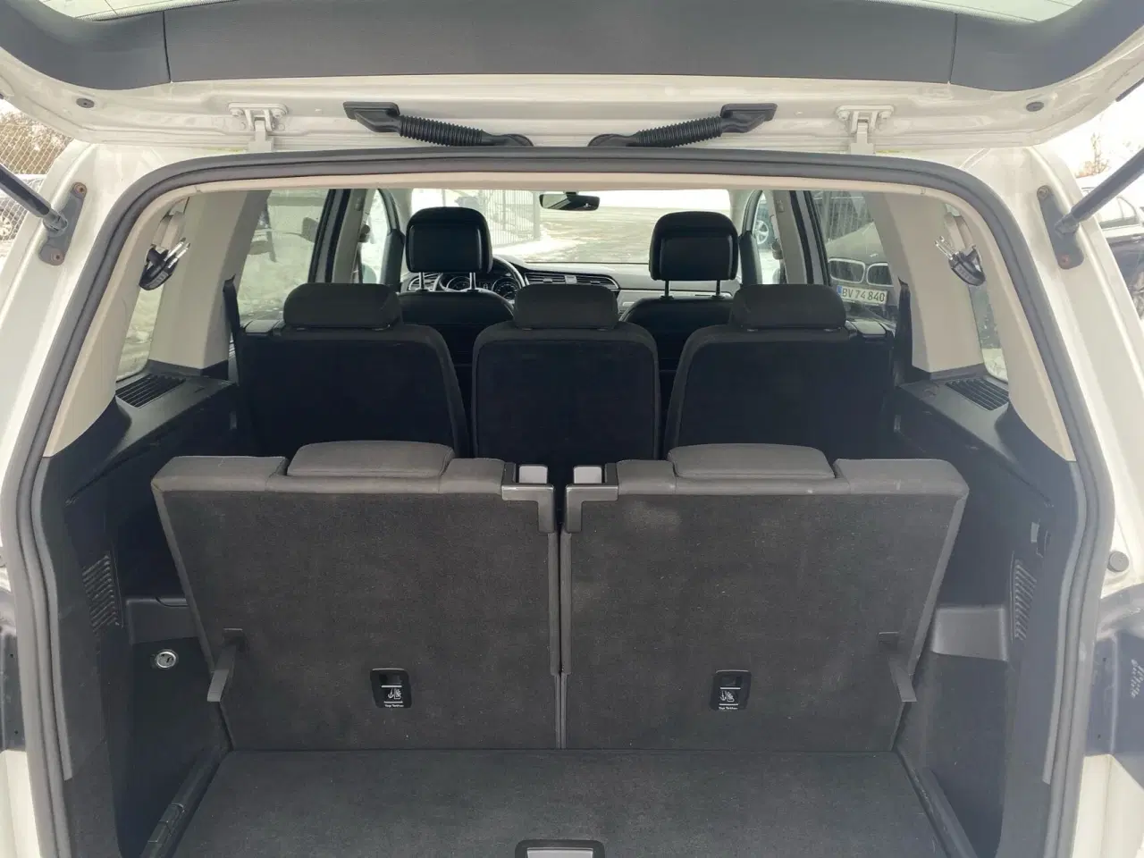 Billede 6 - VW Touran 1,6 TDI BMT SCR Comfortline DSG 110HK 7g Aut.