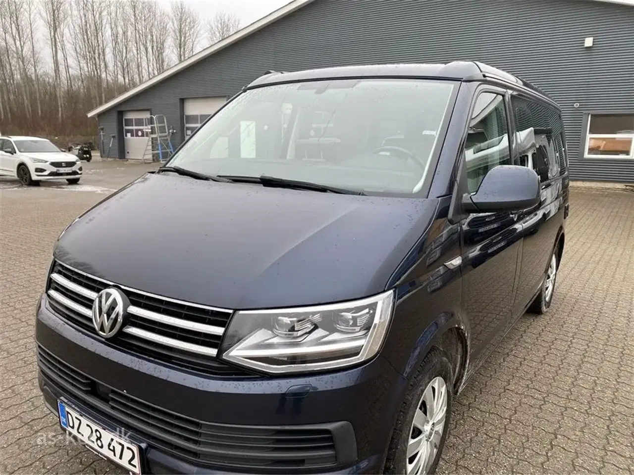 Billede 4 - 2018 - VW California Ocean 2.0 TDI 150 Califorrnia Ocean