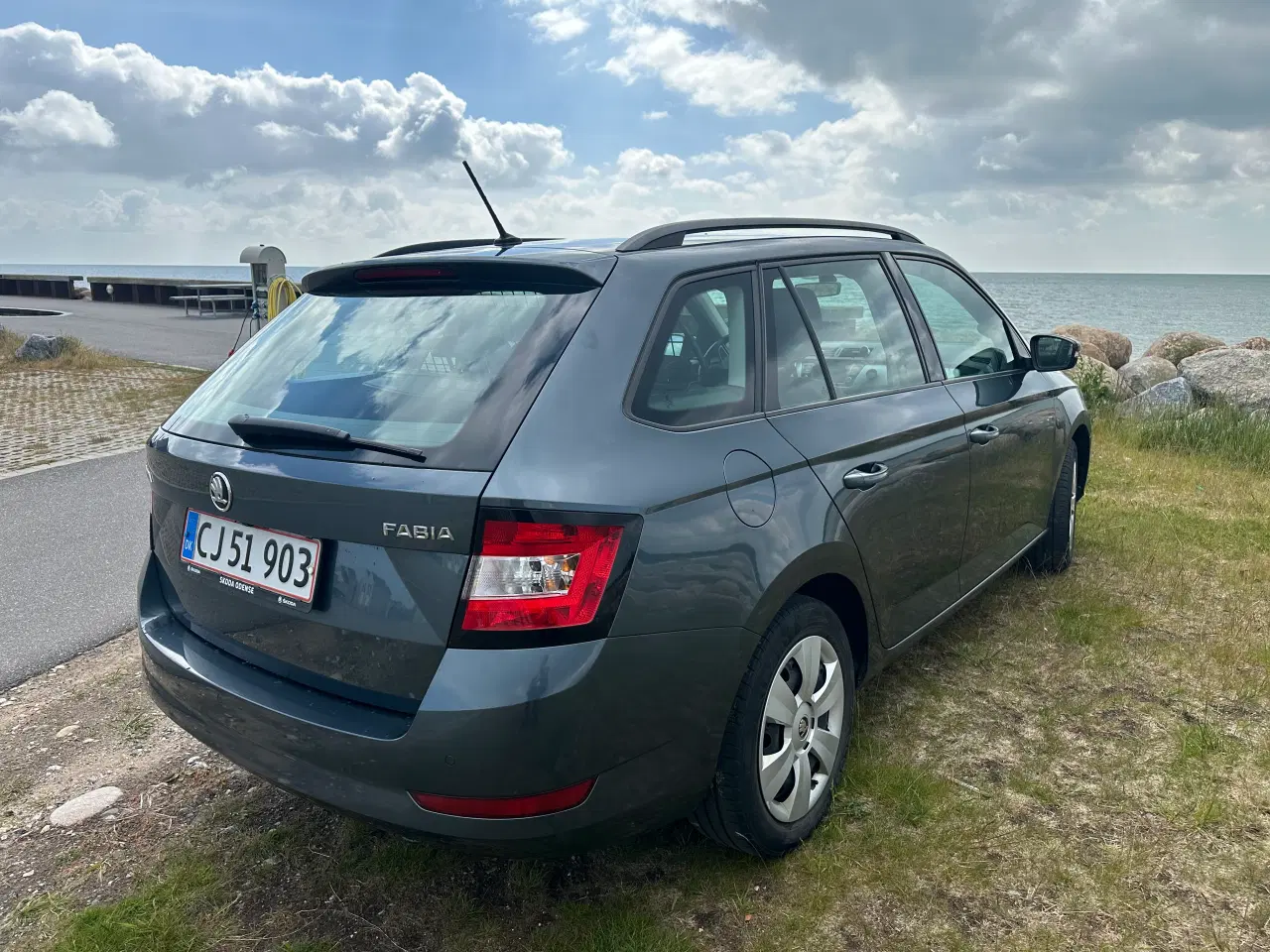Billede 3 - Skoda Fabia 1.0 TSI 110 HK Combi 2019