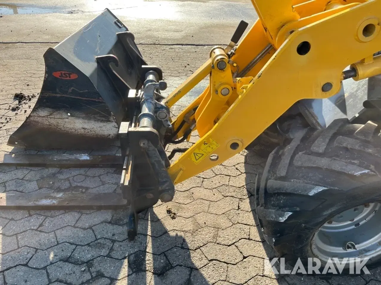 Billede 8 - Minilæsser GEHL 540