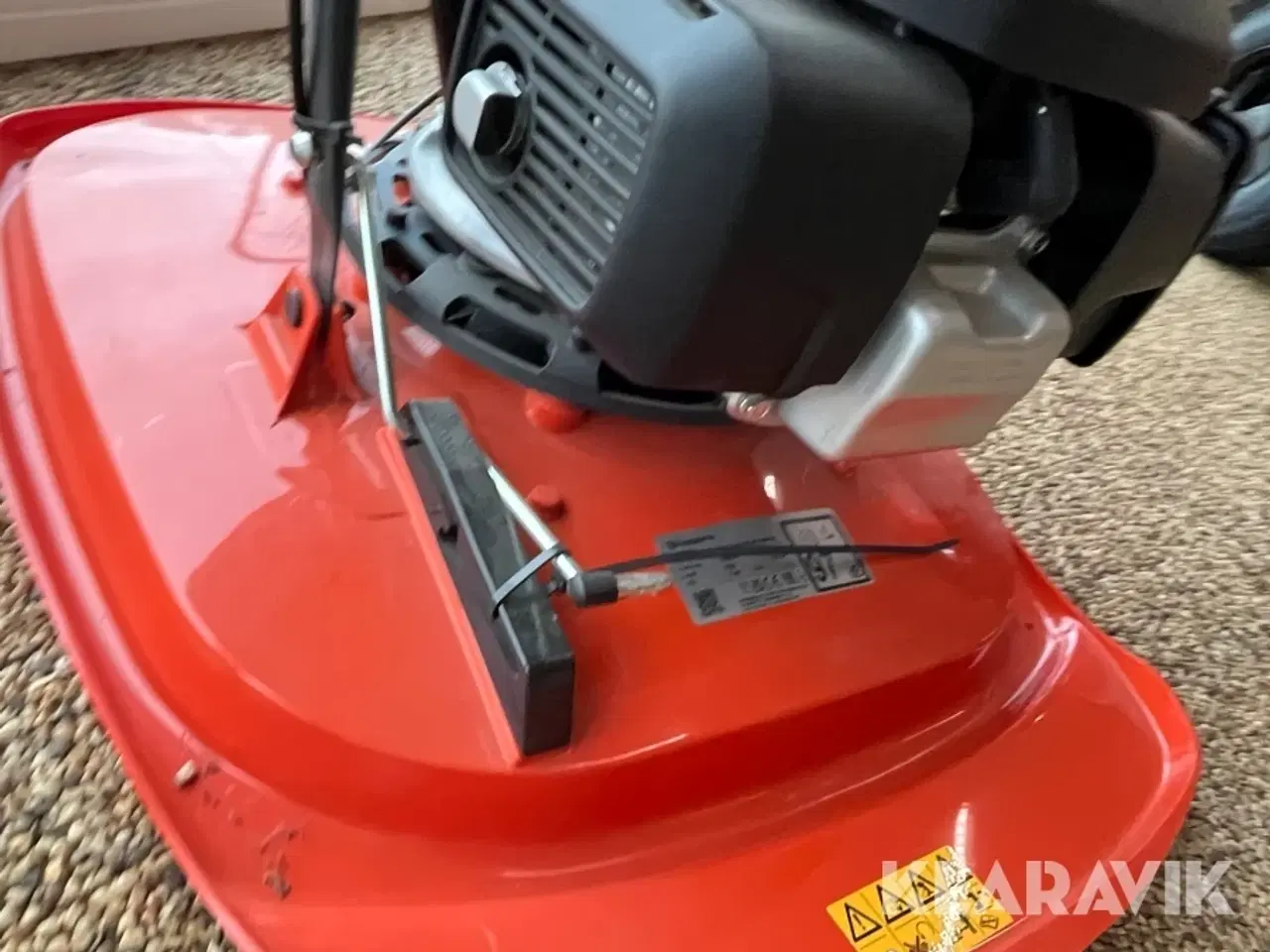 Billede 5 - Skråklipper Husqvarna GX560