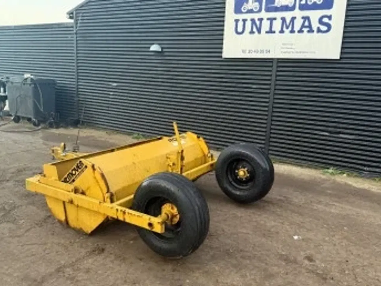 Billede 2 - Scraper / høvl