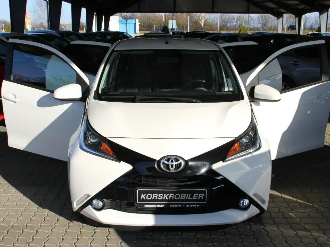 Billede 21 - Toyota Aygo 1,0 VVT-i x-cellence