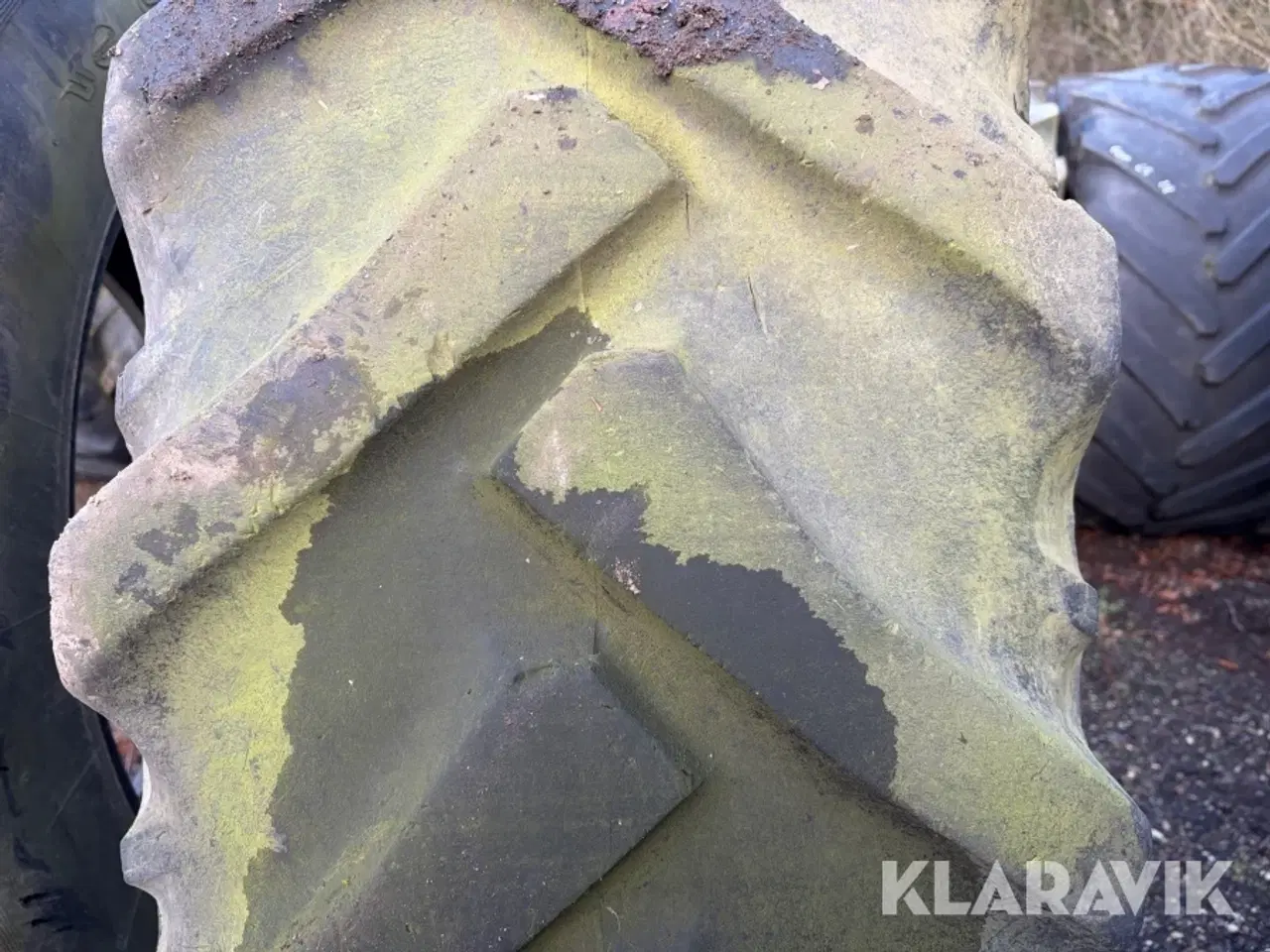 Billede 6 - Landbrugsdæk Stomil 20.8R38 2 styk