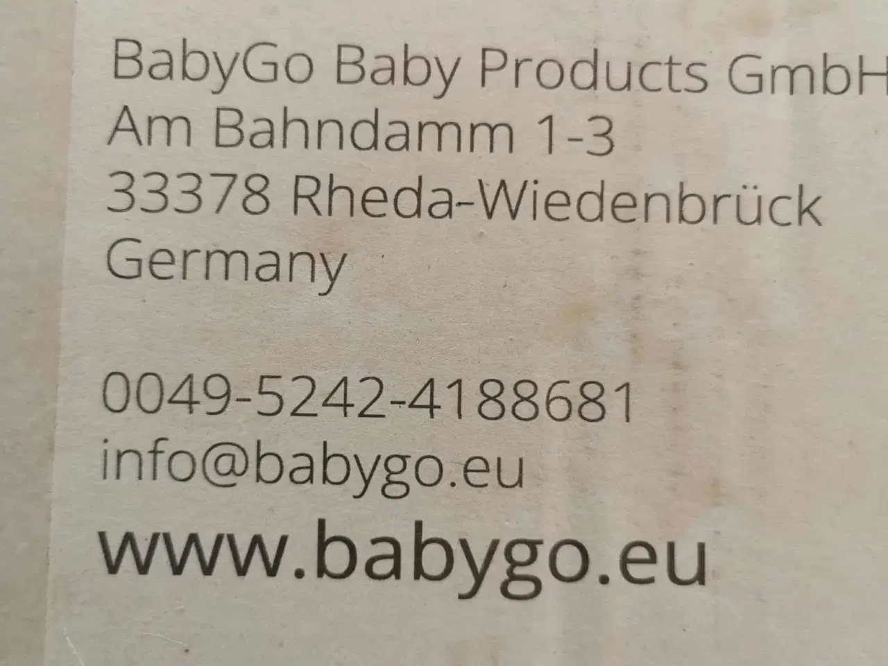 Billede 5 - Autostol til baby