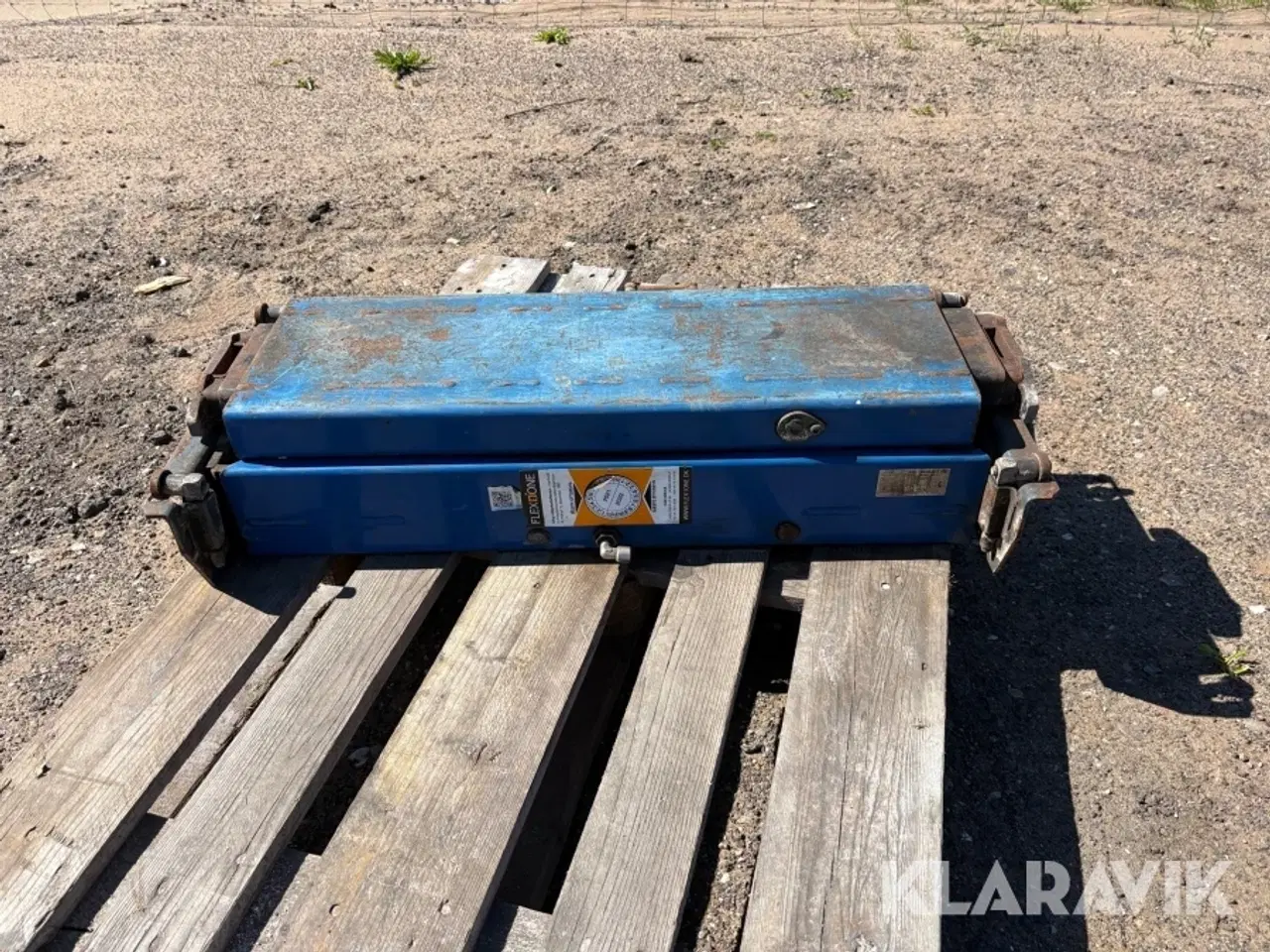 Billede 4 - Hydraulisk donkraft AC - 2000kg