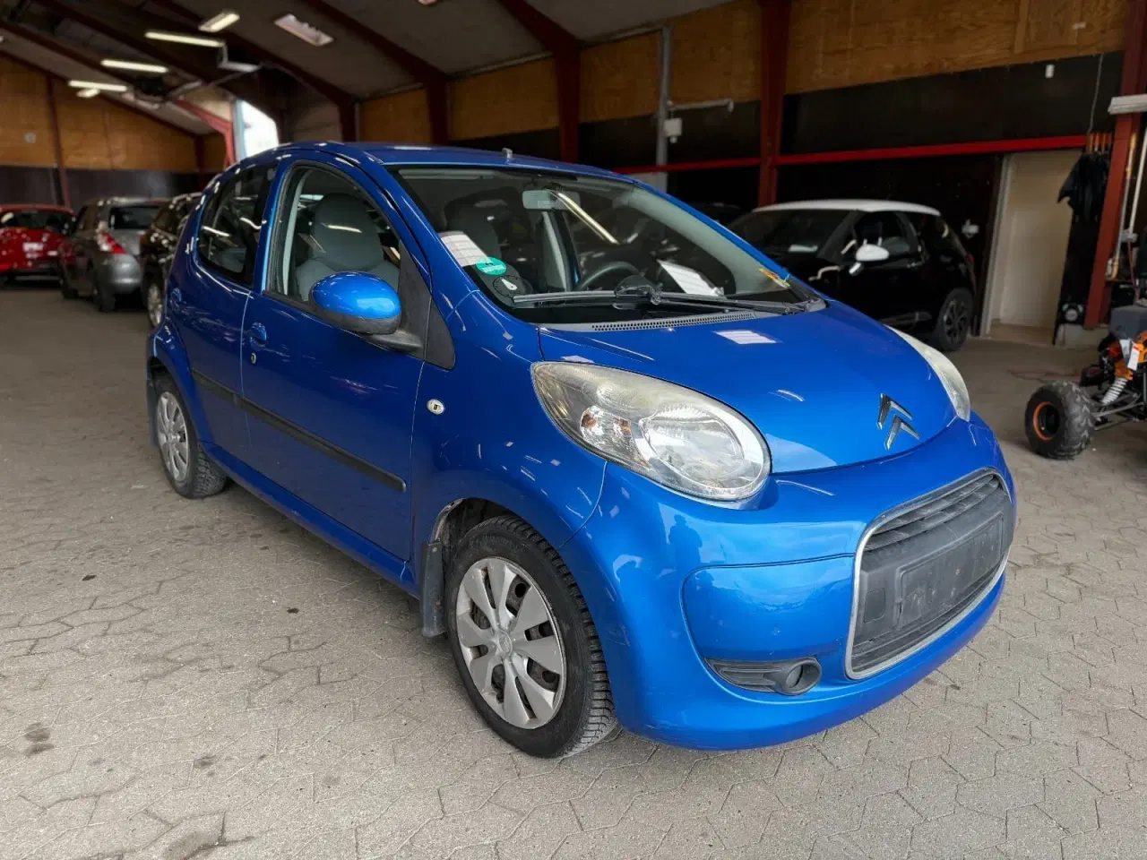 Billede 3 - Citroën C1 1,0i Clim