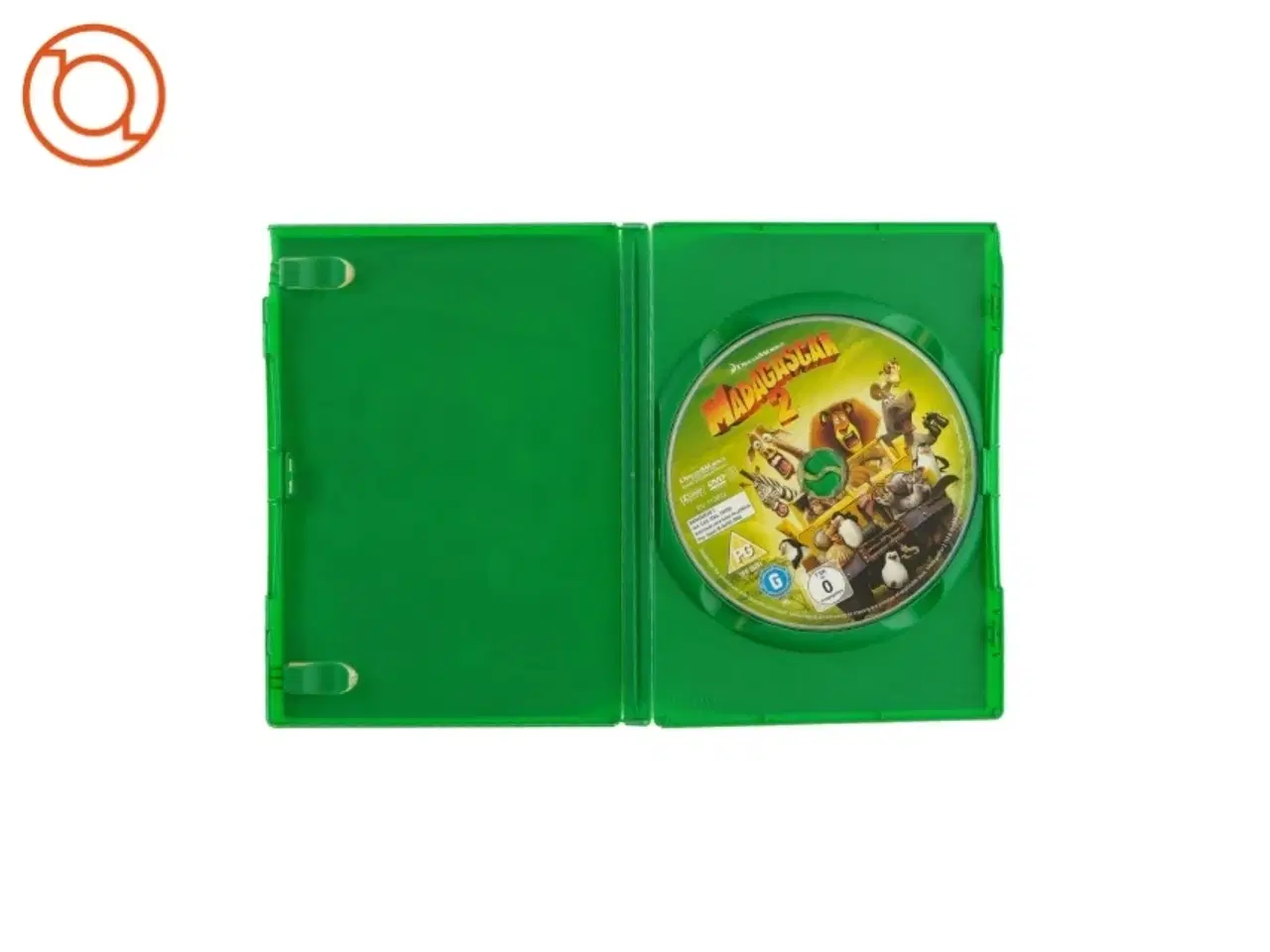 Billede 3 - Madagascar 2 (DVD)